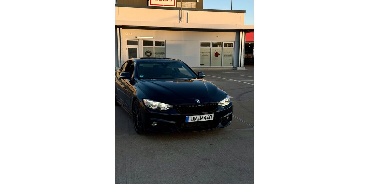 BMW 440 130.000 km 34.000 &euro; Freital 01705