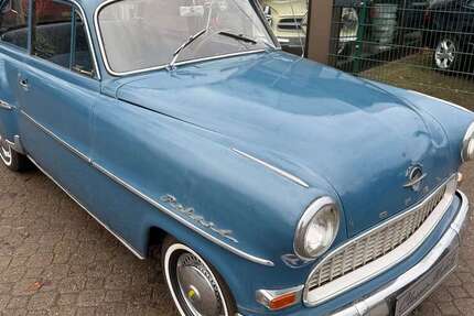 Opel Rekord 102.500 km 4.650 &euro; Beverstedt 27616