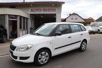 Skoda Fabia 114.918 km 3.700 &euro; Sulzdorf 97232