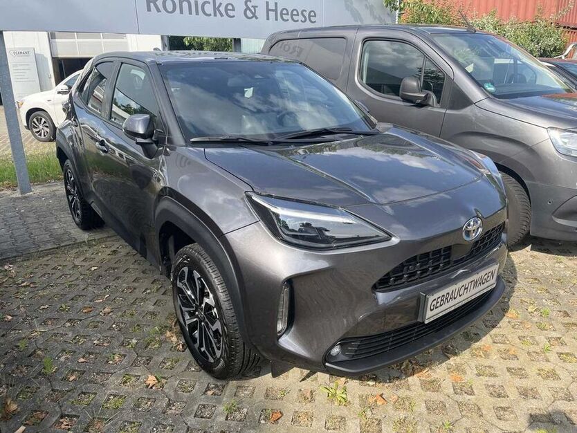 Yaris Cross