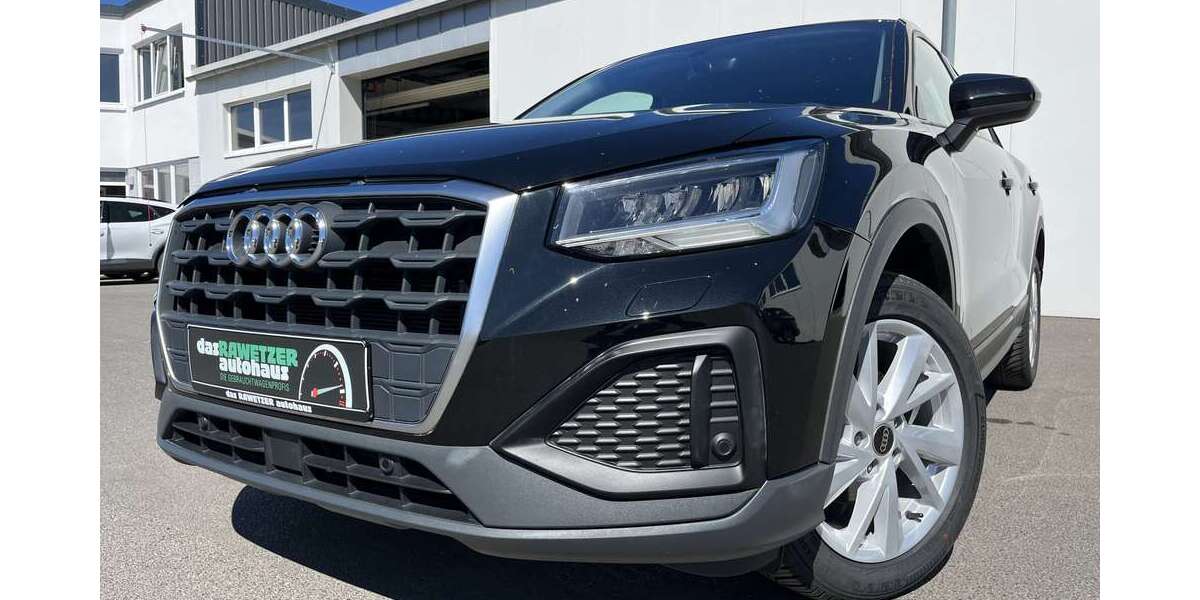 Audi Q2 47.774 km 19.860 &euro; Marktredwitz 95615