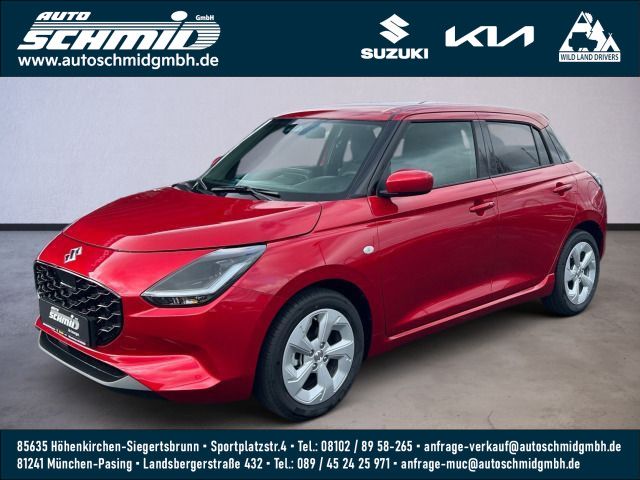 Suzuki Swift 2.500 km 18.990 &euro; Höhenkirchen-Siegertsbrunn 85635