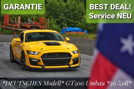 Ford Mustang 119.000 km 32.995 € Walkenried 37445