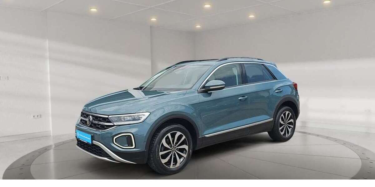 VW T-Roc 40.004 km 24.990 &euro; Bad Arolsen 34454