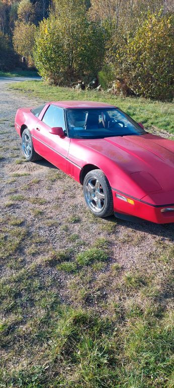 Corvette C4 148.000 km 14.900 € Kell am See 54427