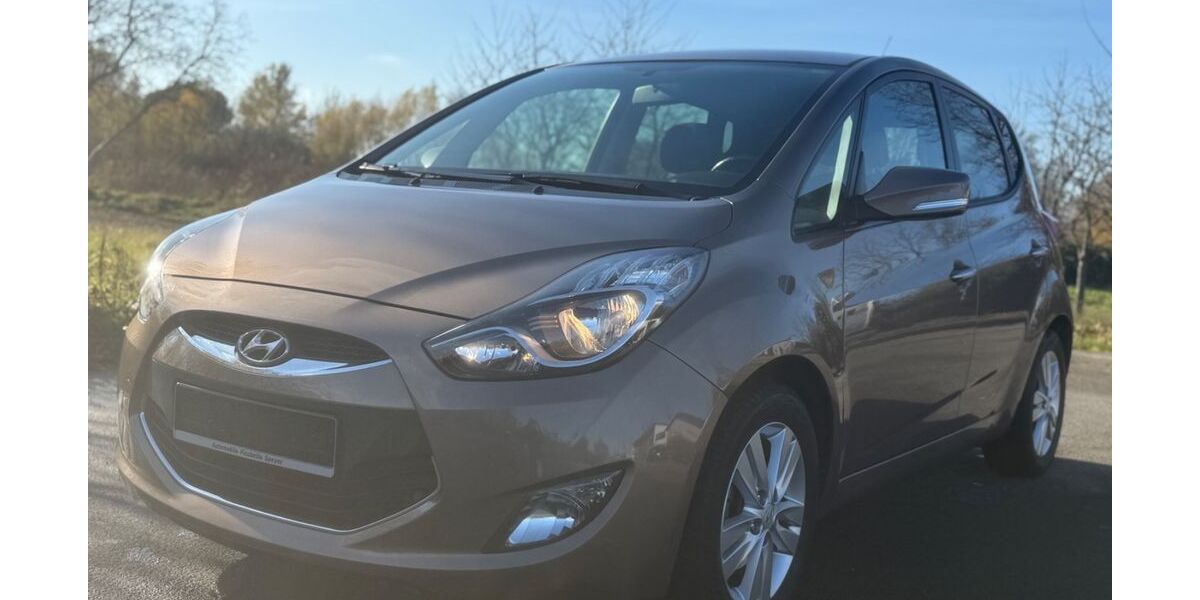 Hyundai ix20 83.280 km 10.890 € Speyer 67346