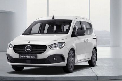 Mercedes-Benz eCitan 2.451 km 28.880 &euro; Altenburg-Remsa 04603