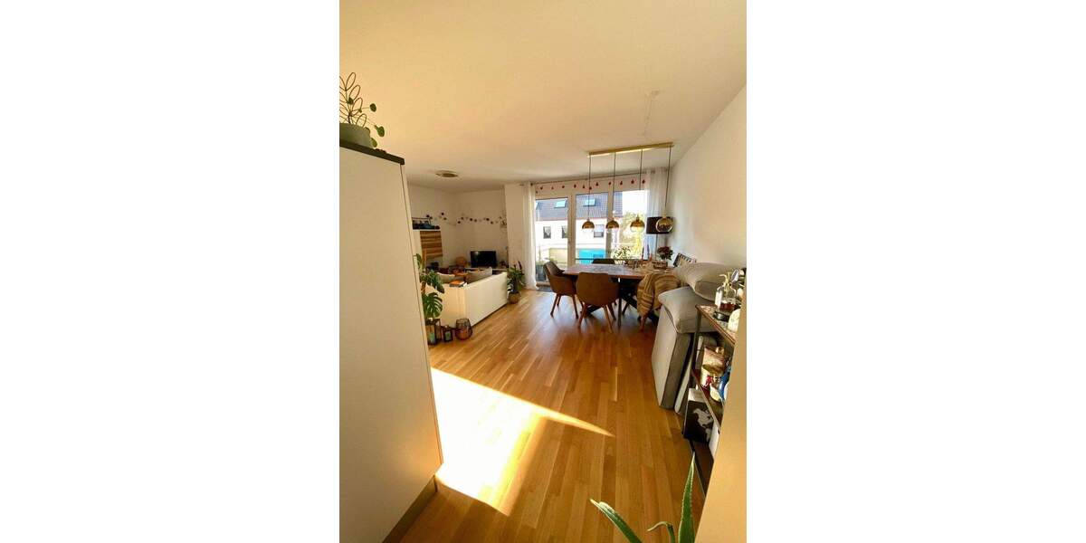 Etagenwohnung Röthenbach an der Pegnitz Röthenbach - 3 Zimmer, 76 m&sup2;, 990&euro; | Angebot:25536124