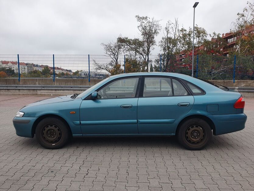 Mazda 626 224.400 km 750 € Berlin 12157