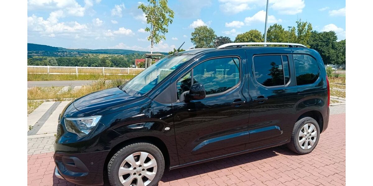 Opel Combo Life 107.000 km 11.990 &euro; Wiesbaden 65207
