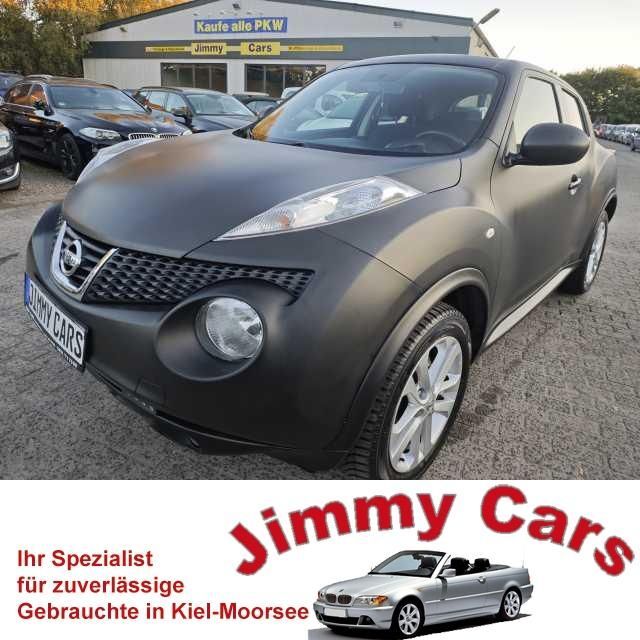 Nissan Juke 124.000 km 7.999 € Kiel-Moorsee 24145