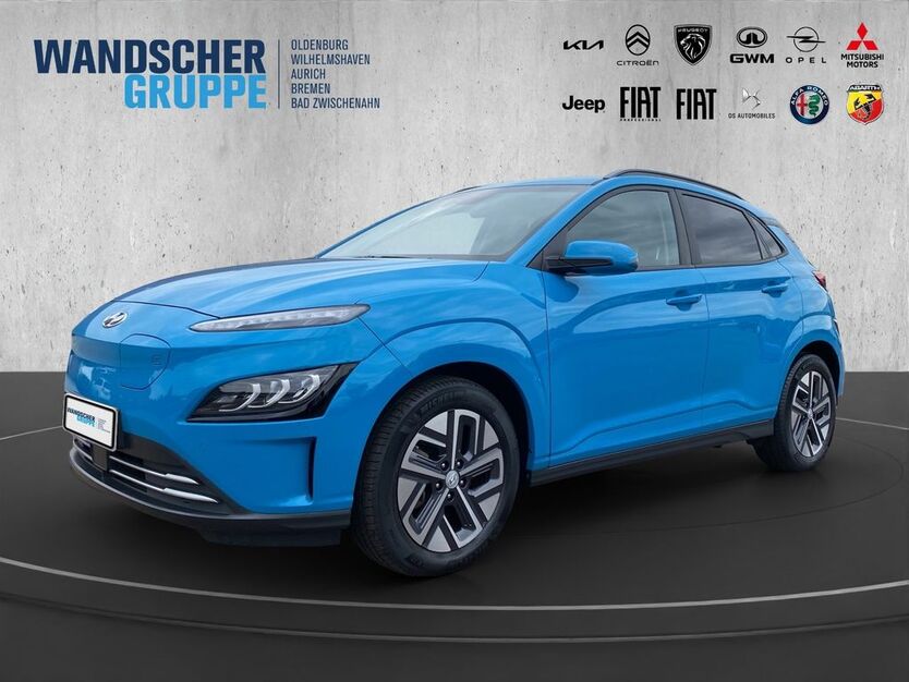 Hyundai KONA 29.346 km 16.999 € Wilhelmshaven 26389
