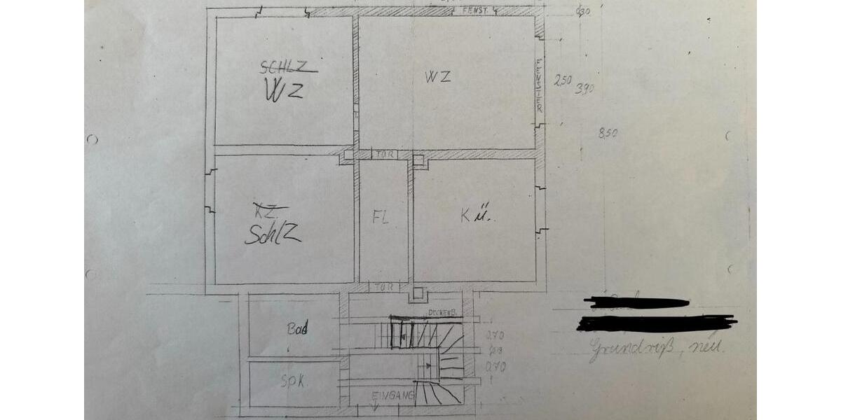 Einfamilienhaus Lüchow (Wendland) - 6 Zimmer, 178 m&sup2;, 230.000&euro; | Angebot:26150522