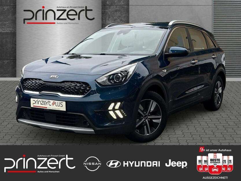 Kia Niro 53.500 km 18.470 € Darmstadt 64285