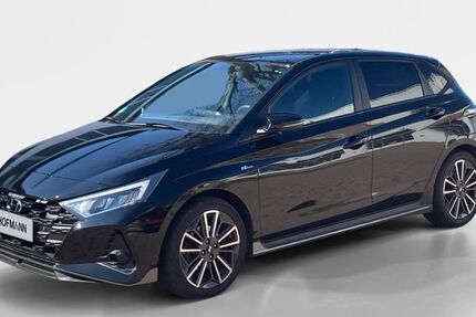 Hyundai i20 46.600 km 17.890 &euro; Ingolstadt 85053