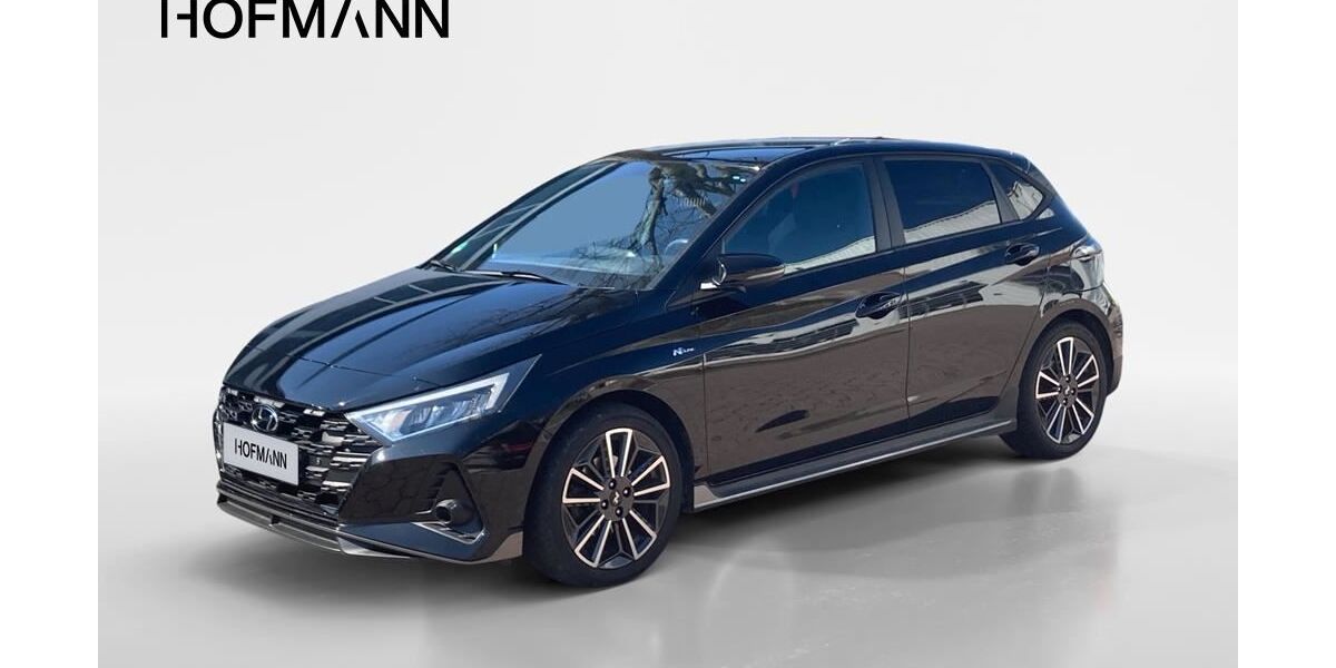 Hyundai i20 46.600 km 17.890 &euro; Ingolstadt 85053