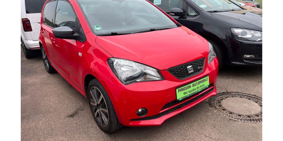Seat Mii 106.168 km 9.950 &euro; Schönebeck 39218