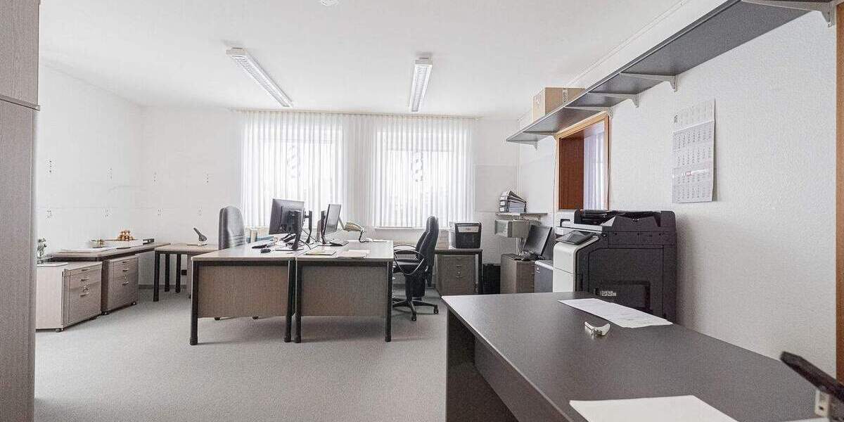 Gewerbeobjekt Barsinghausen - 4 Zimmer, 200 m&sup2;, 1.800&euro; | Angebot:26555465