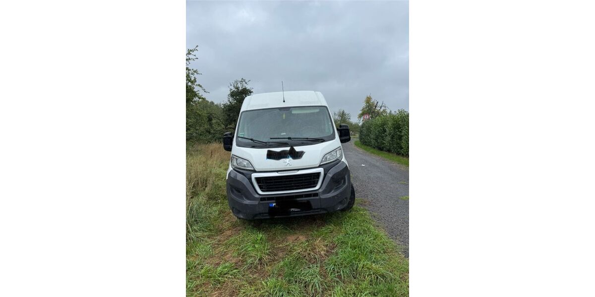 Peugeot Boxer 300.000 km 6.000 &euro; Limburg 65552