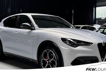 Alfa Romeo Stelvio 46.000 km 34.990 &euro; Grasberg 28879