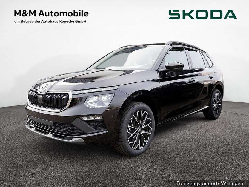 Skoda Kamiq 4.999 km 35.222 € Wittingen 29378
