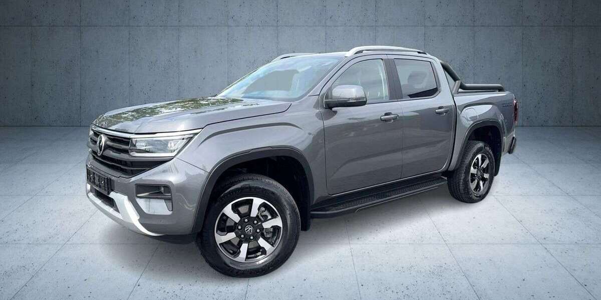 VW Amarok 30.904 km 44.820 &euro; Alsfeld 36304
