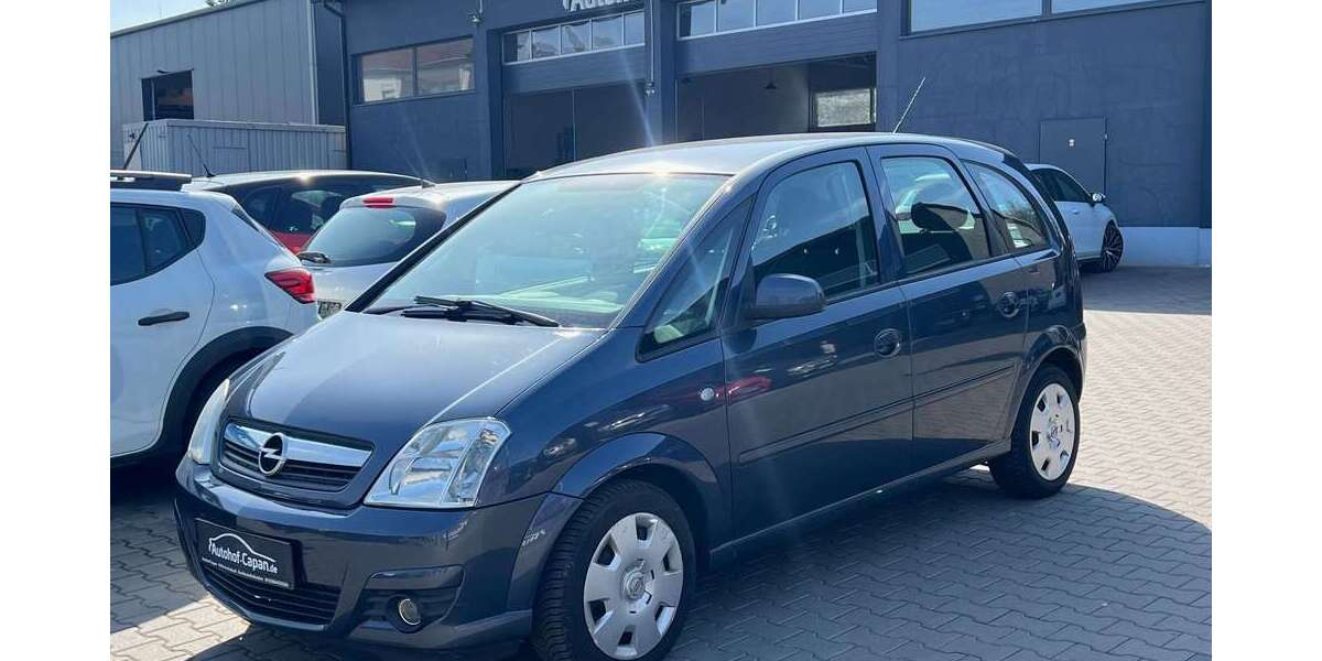 Opel Meriva 169.000 km 3.499 &euro; Kirchheimbolanden 67292
