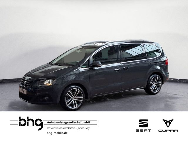 Seat Alhambra 120.642 km 23.890 € Ettlingen 76275