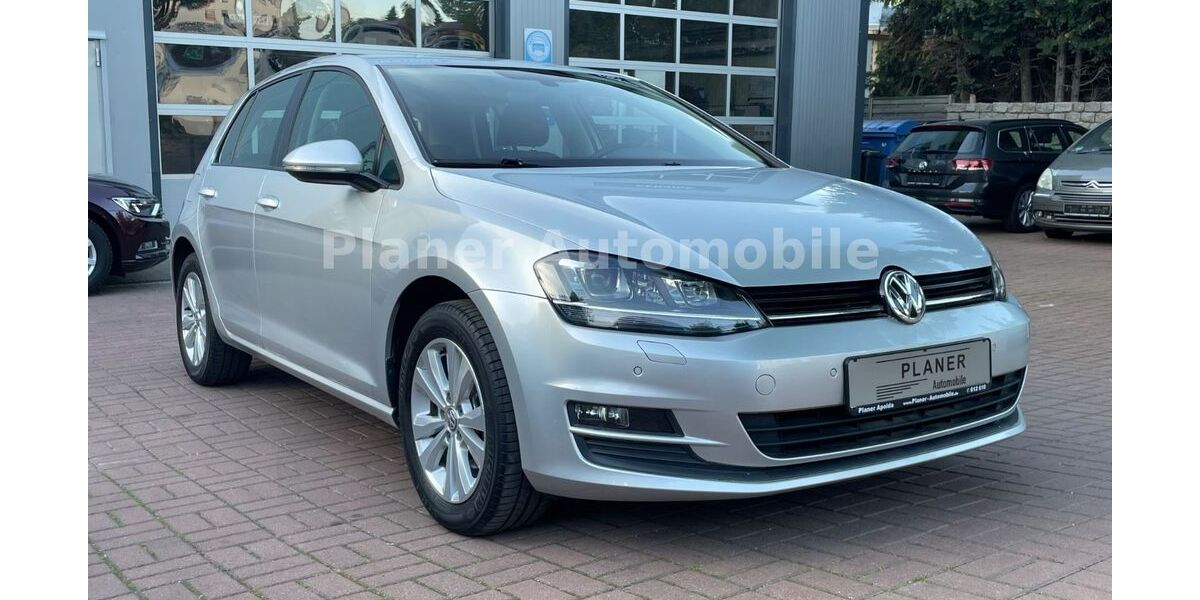 VW Golf 77.527 km 13.690 &euro; Apolda 99510