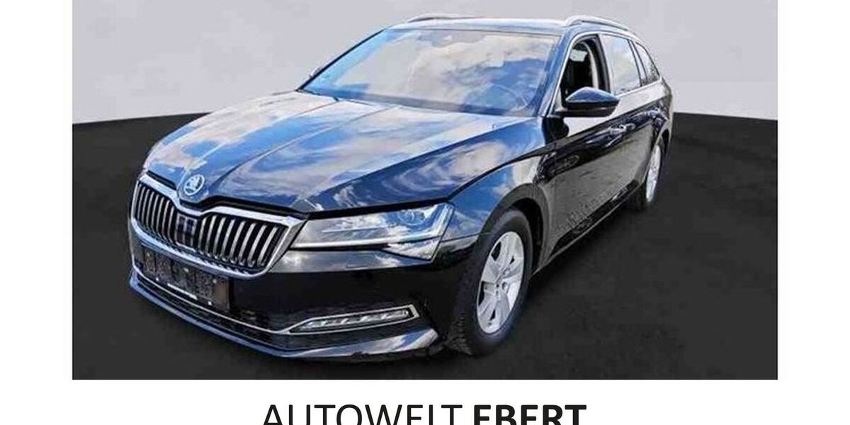 Skoda Superb 131.490 km 20.890 &euro; Bensheim 64625