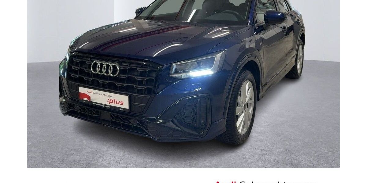 Audi Q2 28.547 km 31.380 &euro; Hamburg 20537