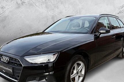 Audi A4 124.200 km 21.390 &euro; Braunschweig 38122