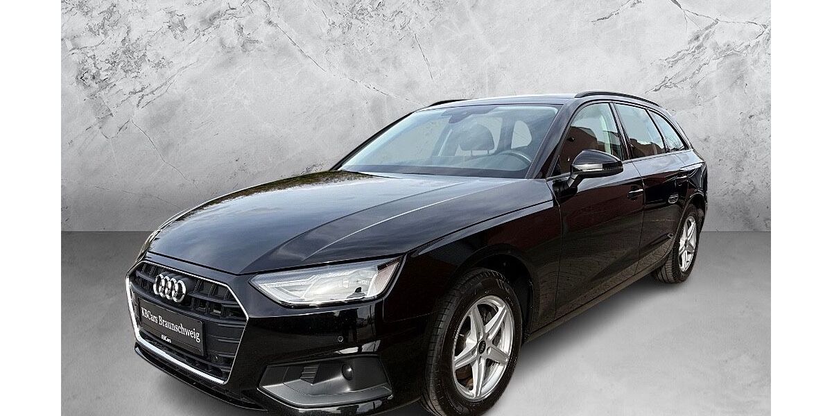 Audi A4 124.200 km 21.390 &euro; Braunschweig 38122