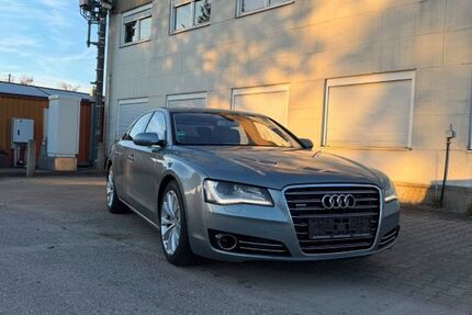 Audi A8 286.000 km 12.500 &euro; illertissen 89257