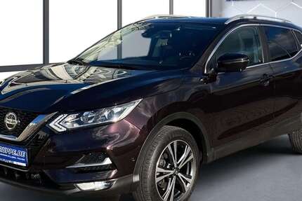 Nissan Qashqai 42.207 km 16.990 &euro; Stollberg 09366