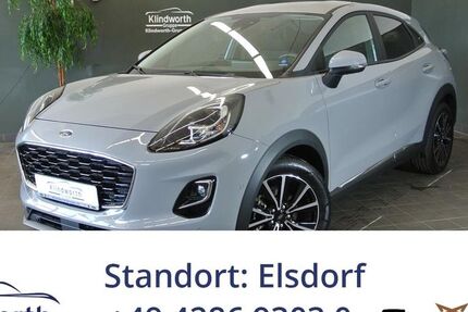 Ford Puma 16.000 km 22.950 &euro; Elsdorf 27404