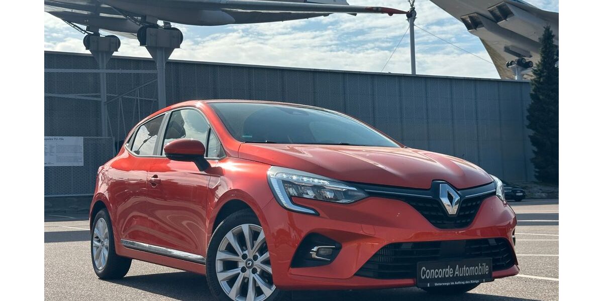 Renault Clio 9.800 km 14.780 &euro; Sinsheim 74889