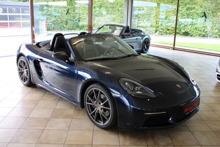 Porsche Boxster 72.000 km 47.800 € Oberteuringen 88094
