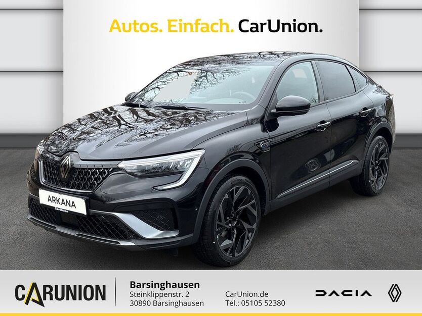Renault Arkana 5.566 km 31.960 € Hannover 30519