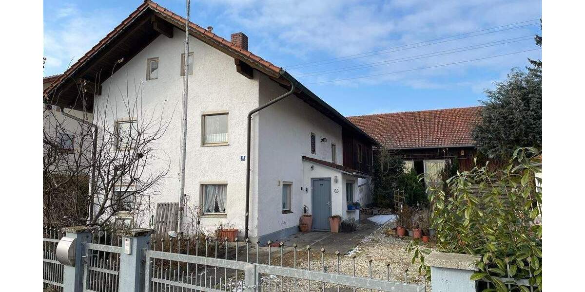 Einfamilienhaus Osterhofen Oberndorf - 6 Zimmer, 100 m&sup2;, 148.000&euro; | Angebot:24498887