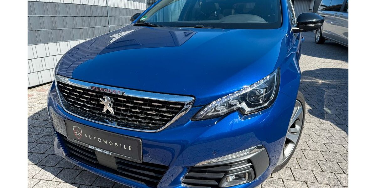 Peugeot 308 60.281 km 14.900 &euro; Stutensee 76297