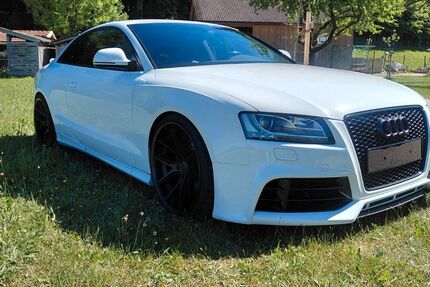 Audi A5 204.000 km 9.800 &euro; Seeon 83370