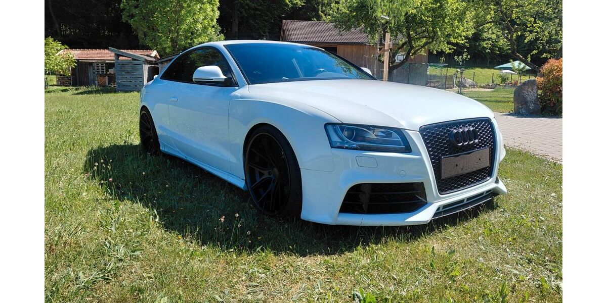 Audi A5 204.000 km 9.800 &euro; Seeon 83370