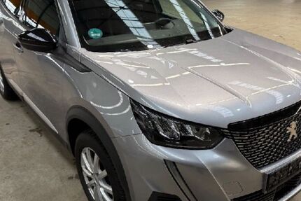 Peugeot 2008 86.000 km 14.518 &euro; Heidelberg 69123