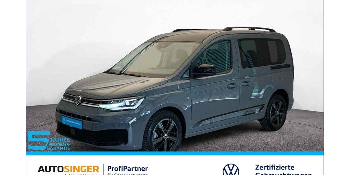 VW Caddy 5.100 km 36.860 &euro; Kaufbeuren 87600