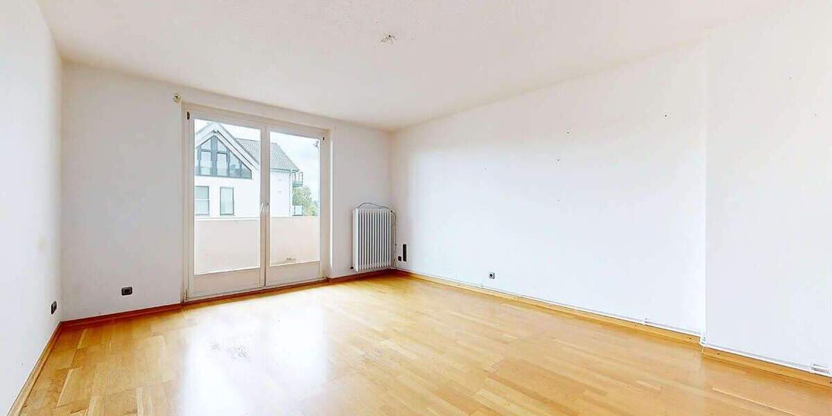 PHI AACHEN - Geräumige 3-Zimmer-Wohnetage mit Balkon in gut angebundener Lage von Aachen! 3 zimmer