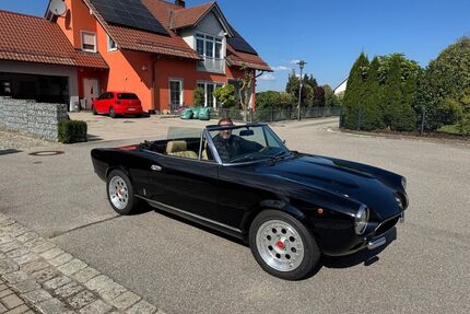 Fiat 124 Spider