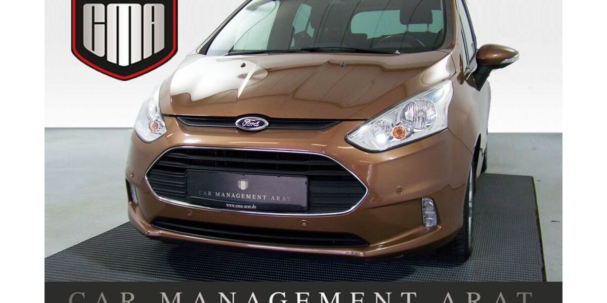 Ford B-Max 130.492 km 6.740 &euro; Hamburg Stadtteil Horn 22119
