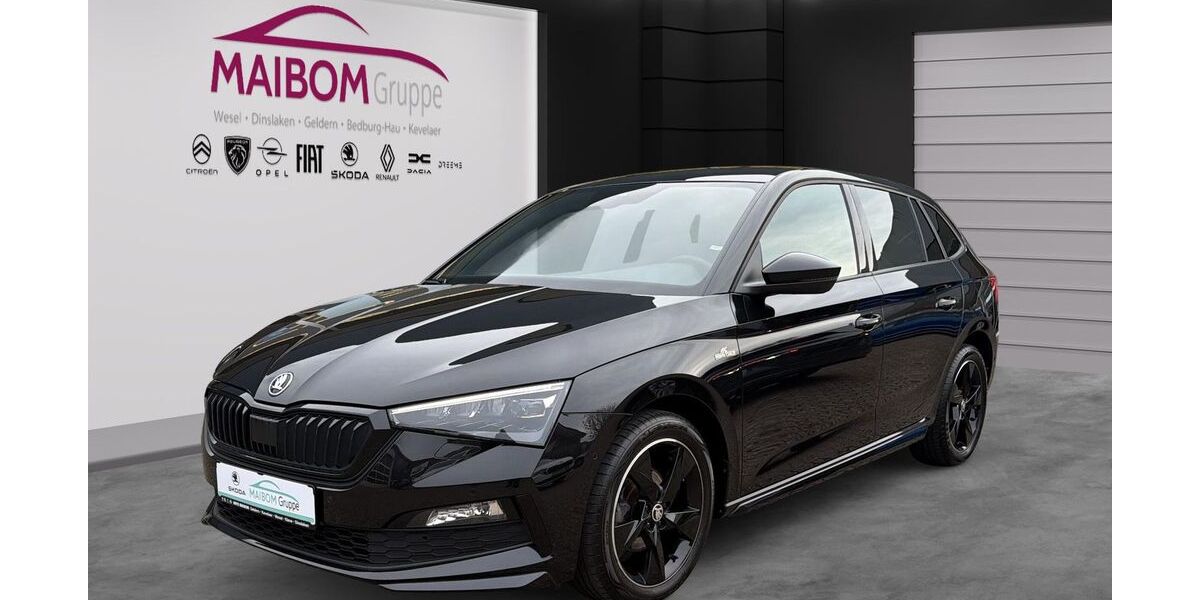 Skoda Scala 45.720 km 24.490 &euro; Wesel 46485