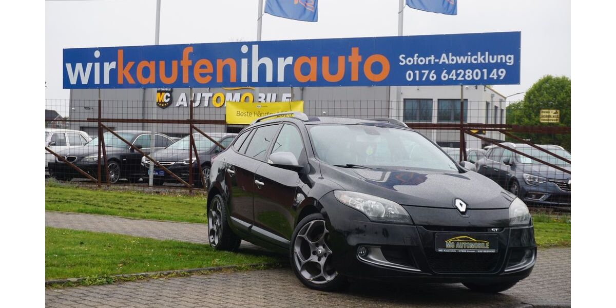 Renault Megane 195.000 km 4.899 &euro; Kempen 47906